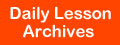 "The Daily Lesson" Archives